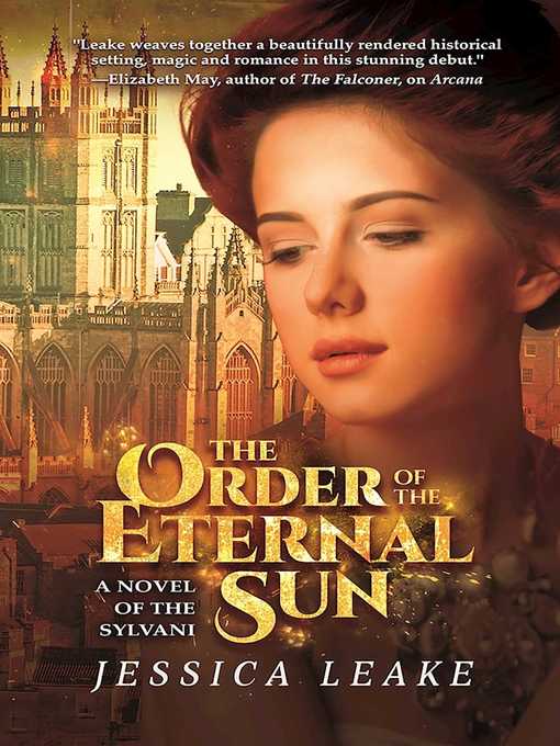 Cover image for The Order of the Eternal Sun
